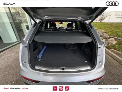 Photo 18 Audi Q5  55 TFSIe 367 S tronic 7 Quattro