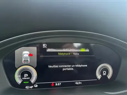 Photo 36 Audi Q5  55 TFSIe 367 S tronic 7 Quattro