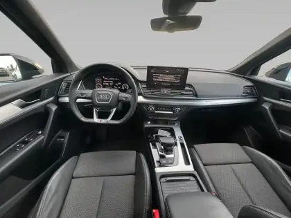 Photo 14 Audi Q5  55 TFSIe 367 S tronic 7 Quattro