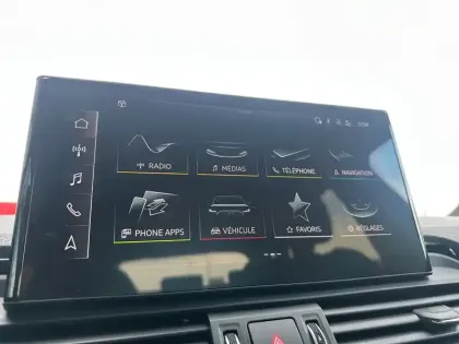 Photo 15 Audi Q5  55 TFSIe 367 S tronic 7 Quattro