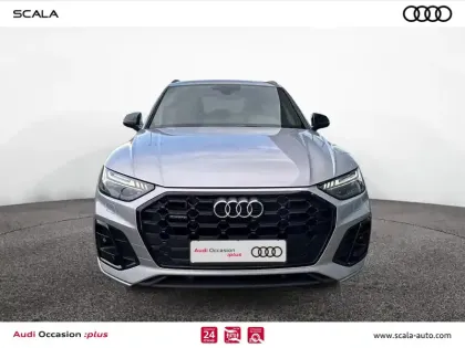 Photo 7 Audi Q5  55 TFSIe 367 S tronic 7 Quattro