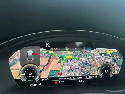 Photo 37 Audi Q5  55 TFSIe 367 S tronic 7 Quattro