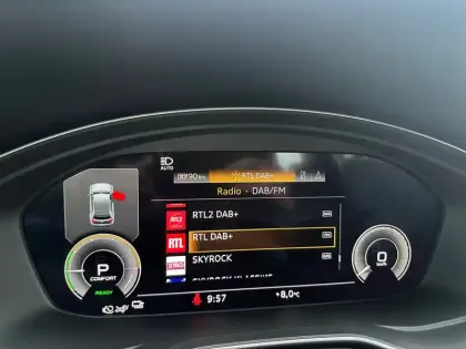 Photo 35 Audi Q5  55 TFSIe 367 S tronic 7 Quattro