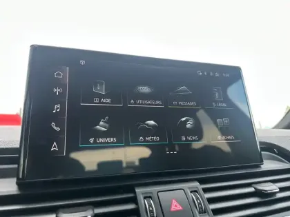 Photo 44 Audi Q5  55 TFSIe 367 S tronic 7 Quattro