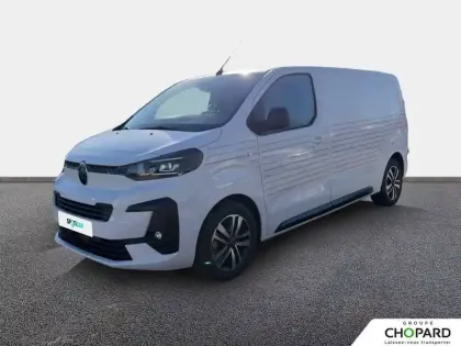Photo Citroën Jumpy Type-h Pack