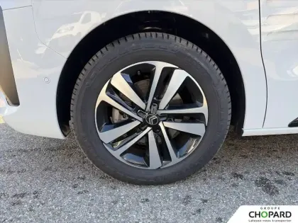 Photo 22 Citroën Jumpy  FGN M BLUEHDI 180 S&S EAT8