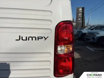 Photo 24 Citroën Jumpy  FGN M BLUEHDI 180 S&S EAT8