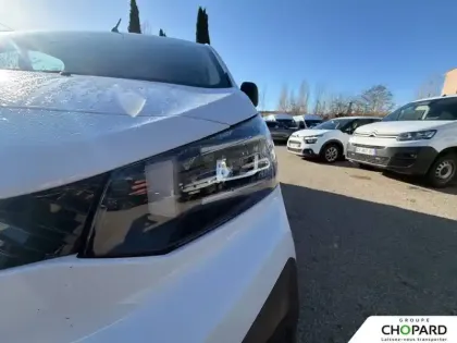 Photo 23 Citroën Jumpy  FGN M BLUEHDI 180 S&S EAT8