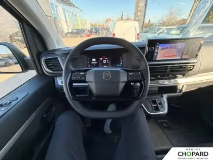 Photo 15 Citroën Jumpy  FGN M BLUEHDI 180 S&S EAT8