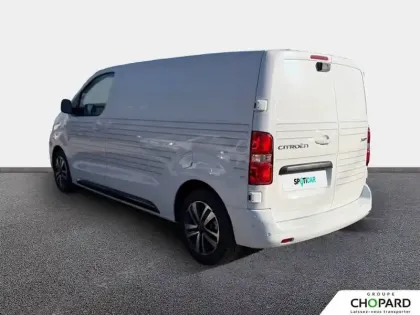 Photo 6 Citroën Jumpy  FGN M BLUEHDI 180 S&S EAT8