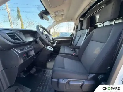 Photo 10 Citroën Jumpy  FGN M BLUEHDI 180 S&S EAT8