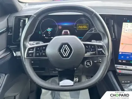 Photo 125 Renault Austral  E-Tech hybrid 200