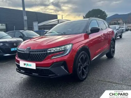 Photo 23 Renault Austral  E-Tech hybrid 200