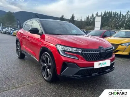 Photo 99 Renault Austral  E-Tech hybrid 200