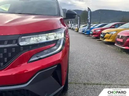 Photo 94 Renault Austral  E-Tech hybrid 200