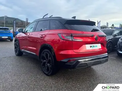 Photo 28 Renault Austral  E-Tech hybrid 200