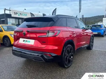 Photo 97 Renault Austral  E-Tech hybrid 200