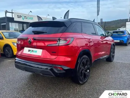 Photo 24 Renault Austral  E-Tech hybrid 200