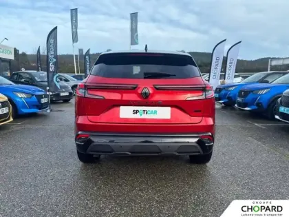 Photo 63 Renault Austral  E-Tech hybrid 200