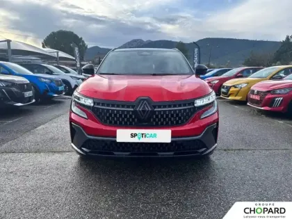 Photo 25 Renault Austral  E-Tech hybrid 200