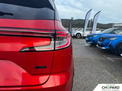 Photo 22 Renault Austral  E-Tech hybrid 200