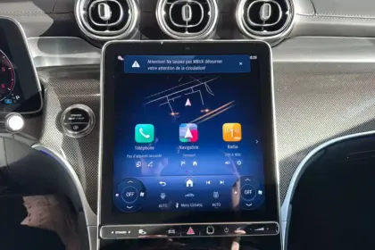 Photo 16 Mercedes Classe GLC GLC 220 d 9G-Tronic 4Matic