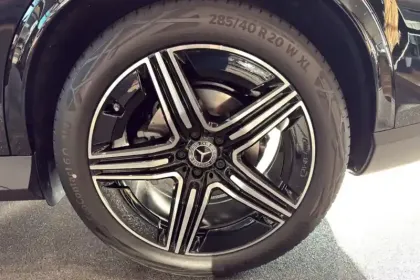 Photo 12 Mercedes Classe GLC GLC 220 d 9G-Tronic 4Matic