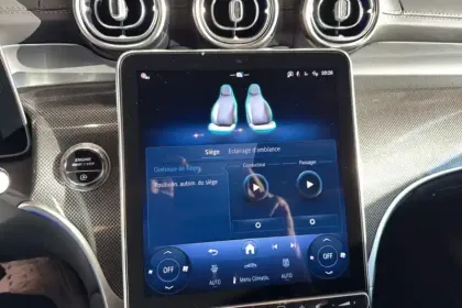 Photo 22 Mercedes Classe GLC GLC 220 d 9G-Tronic 4Matic