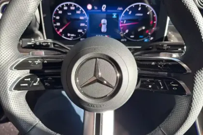 Photo 18 Mercedes Classe GLC GLC 220 d 9G-Tronic 4Matic