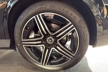 Photo 13 Mercedes Classe GLC GLC 220 d 9G-Tronic 4Matic