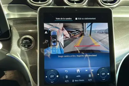 Photo 23 Mercedes Classe GLC GLC 220 d 9G-Tronic 4Matic