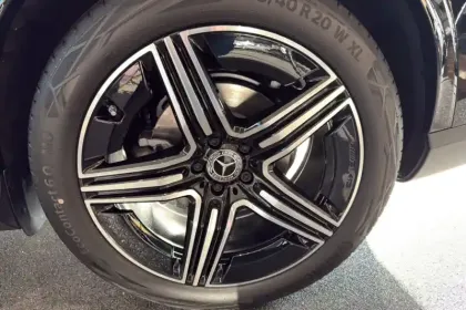 Photo 14 Mercedes Classe GLC GLC 220 d 9G-Tronic 4Matic