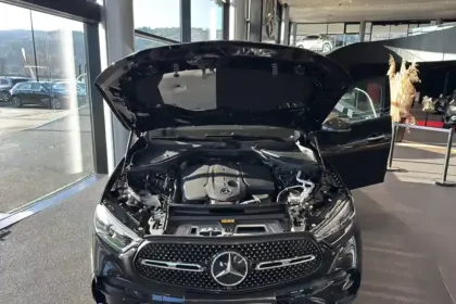 Photo 15 Mercedes Classe GLC GLC 220 d 9G-Tronic 4Matic