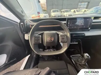 Photo 15 Citroën C3 Aircross  Turbo 100 BVM6