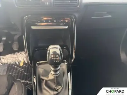 Photo 20 Citroën C3 Aircross  Turbo 100 BVM6