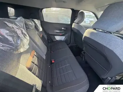 Photo 19 Citroën C3 Aircross  Turbo 100 BVM6