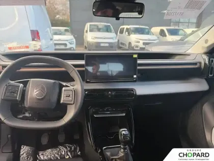 Photo 11 Citroën C3 Aircross  Turbo 100 BVM6