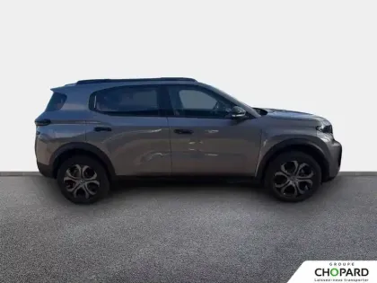Photo 8 Citroën C3 Aircross  Turbo 100 BVM6