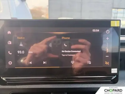 Photo 13 Citroën C3 Aircross  Turbo 100 BVM6