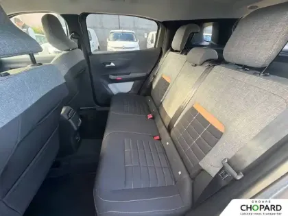 Photo 17 Citroën C3 Aircross  Turbo 100 BVM6