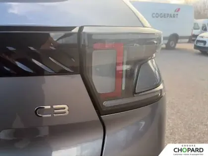 Photo 23 Citroën C3 Aircross  Turbo 100 BVM6