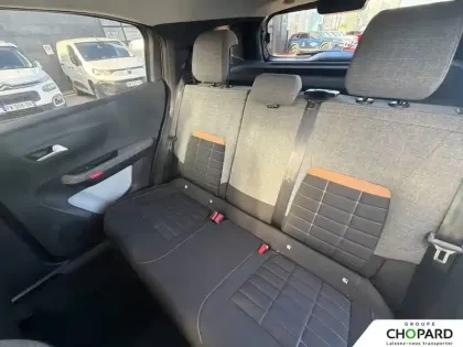 Photo 18 Citroën C3 Aircross  Turbo 100 BVM6