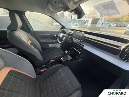 Photo 12 Citroën C3 Aircross  Turbo 100 BVM6