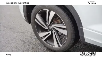 Photo 8 Volkswagen T-roc  2.0 TDI 150 Start/Stop DSG7