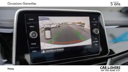 Photo 31 Volkswagen T-roc  2.0 TDI 150 Start/Stop DSG7