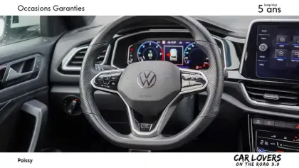 Photo 21 Volkswagen T-roc  2.0 TDI 150 Start/Stop DSG7