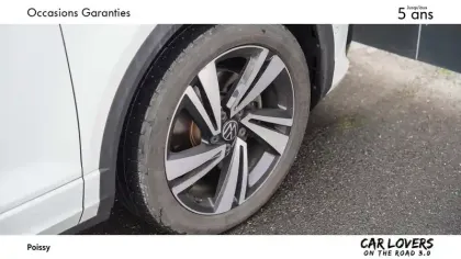 Photo 7 Volkswagen T-roc  2.0 TDI 150 Start/Stop DSG7