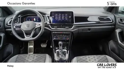 Photo 20 Volkswagen T-roc  2.0 TDI 150 Start/Stop DSG7