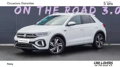 Photo Volkswagen T-roc R-line