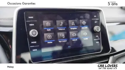 Photo 27 Volkswagen T-roc  2.0 TDI 150 Start/Stop DSG7